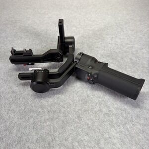 DJI Ronin RS 3 Mini 3-Axis Gimbal Stabilizer Tested No Tripod P20M